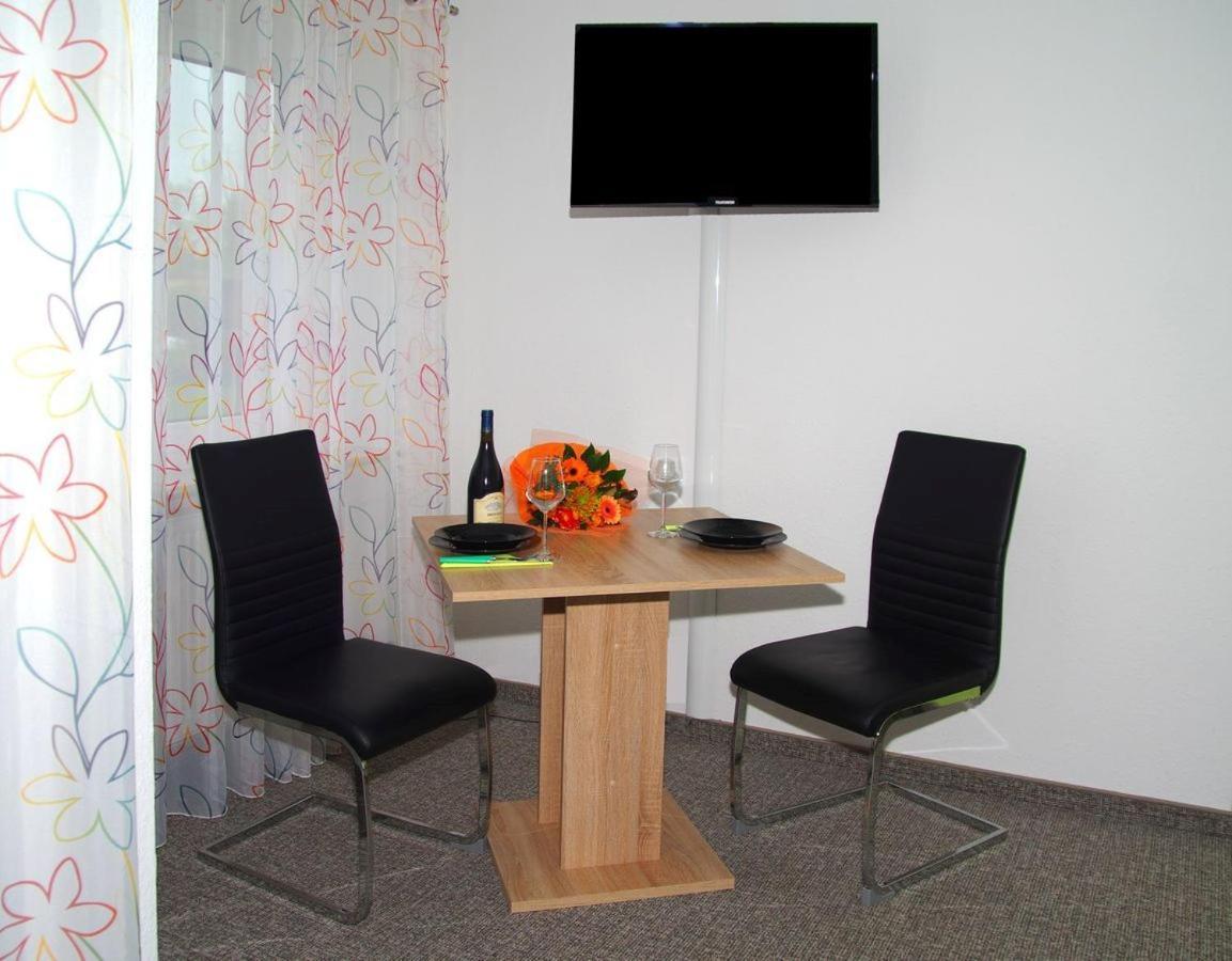 Ferienwohnung In Kempten Am Stadtweiher 外观 照片