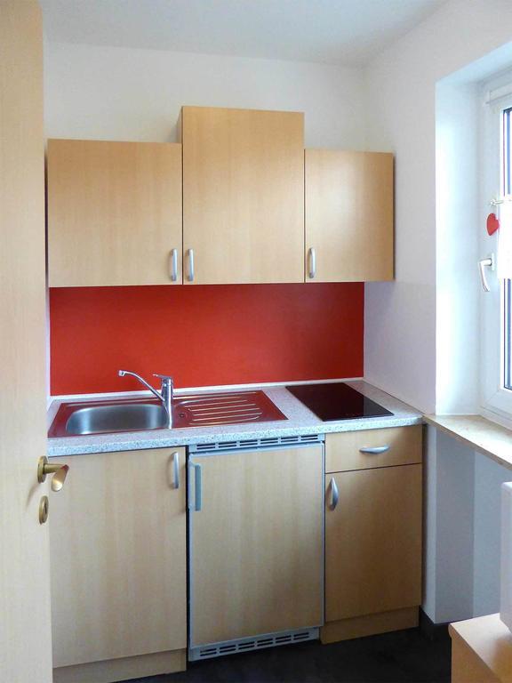 Ferienwohnung In Kempten Am Stadtweiher 客房 照片